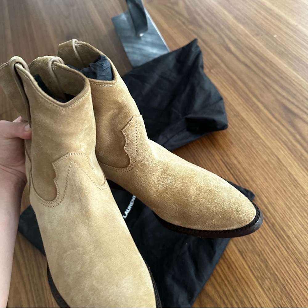 YSL Boots sz 38 - Picture 12 of 16